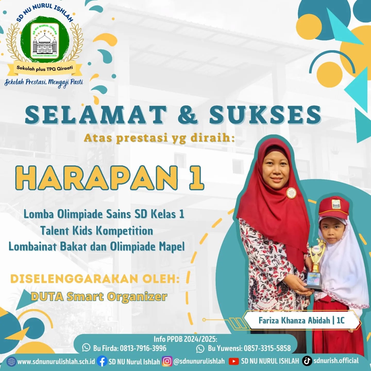 Prestasi